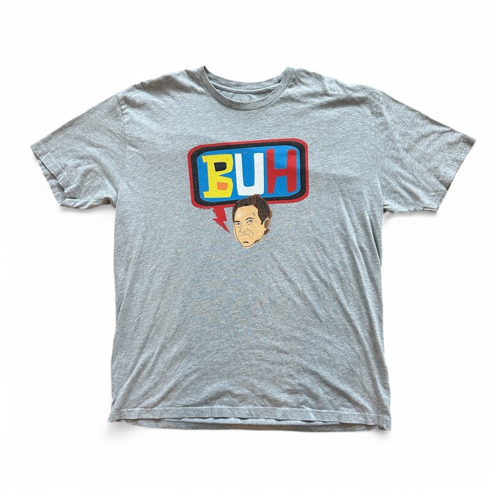 The Dan Le Batard Show “BUH” Short Sleeve Shirt